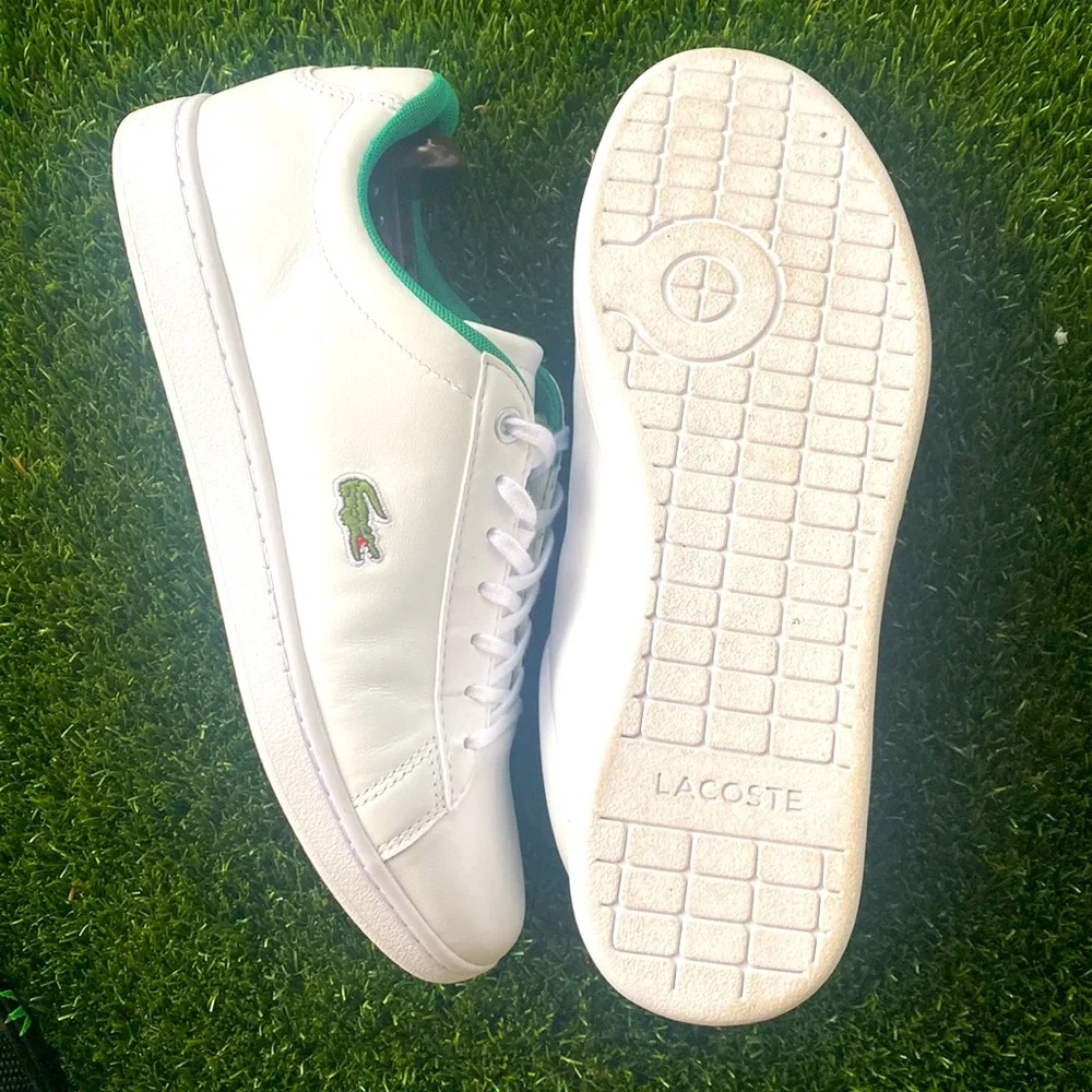 Lacoste Hydez P Mens (8) - Picture 4 of 9